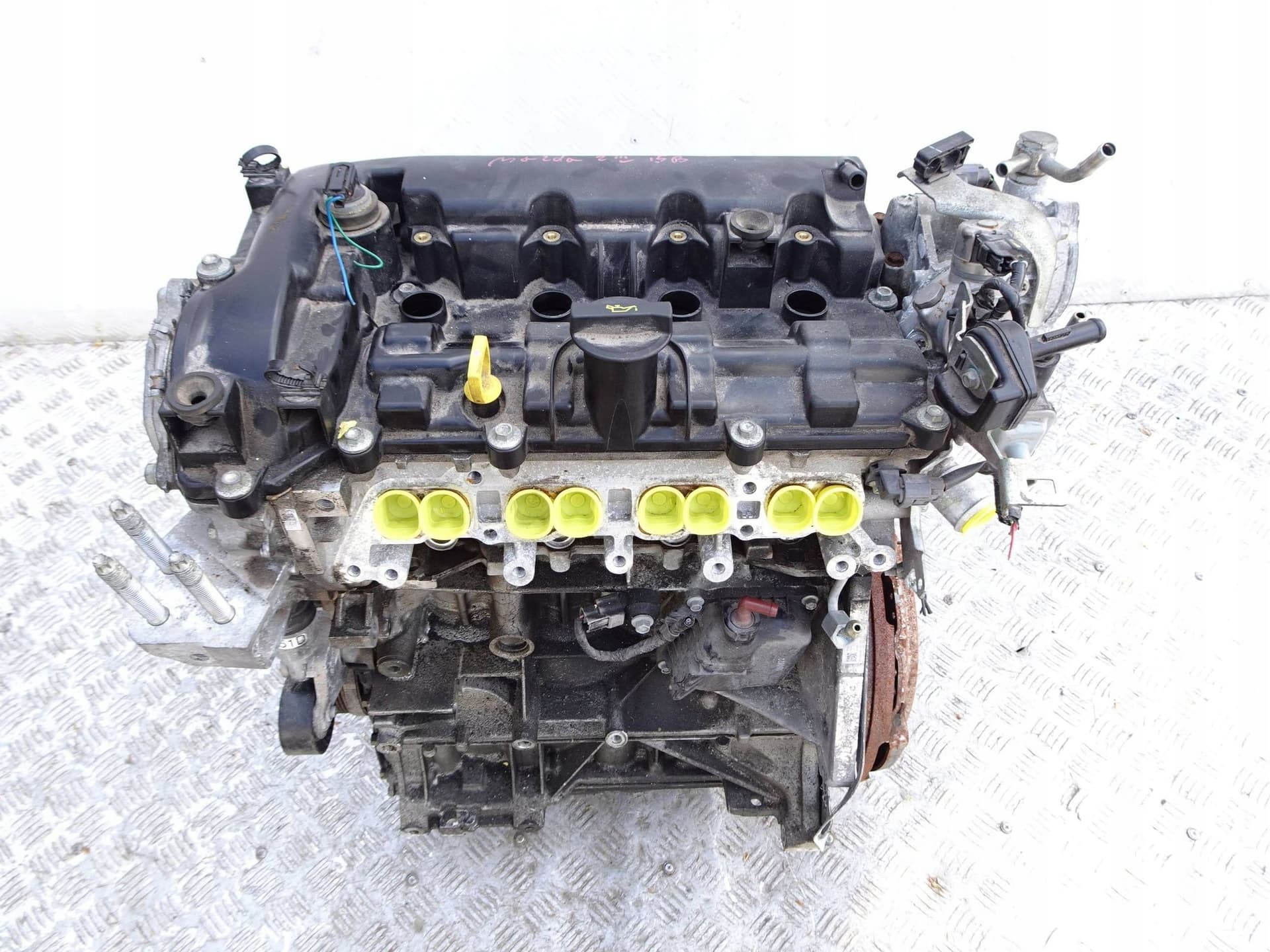 Moteur P5-VPS pour Mazda