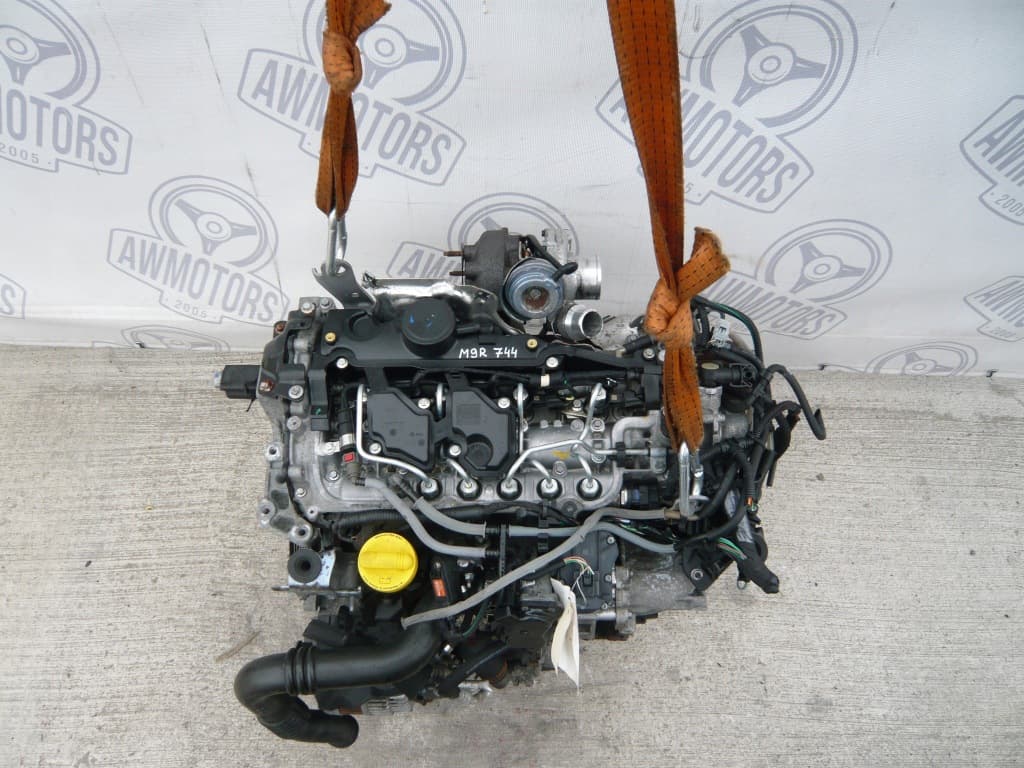 Moteur M9R 744 pour Renault