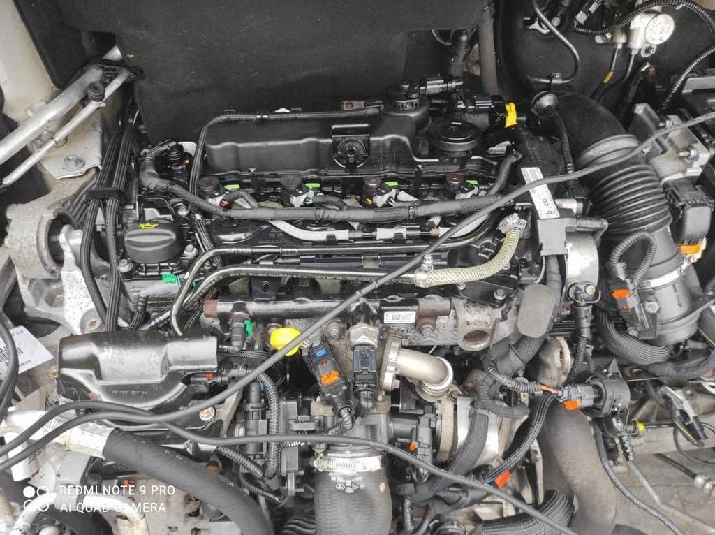 Moteur 4WZ-FTV (DW10FE) pour Toyota