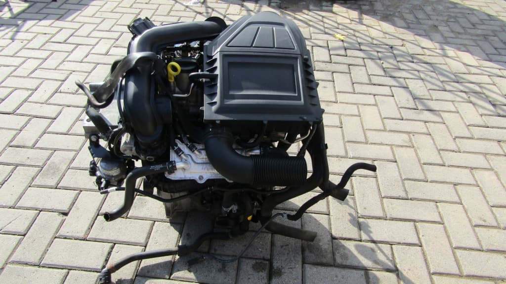 Moteur CHZE pour Audi