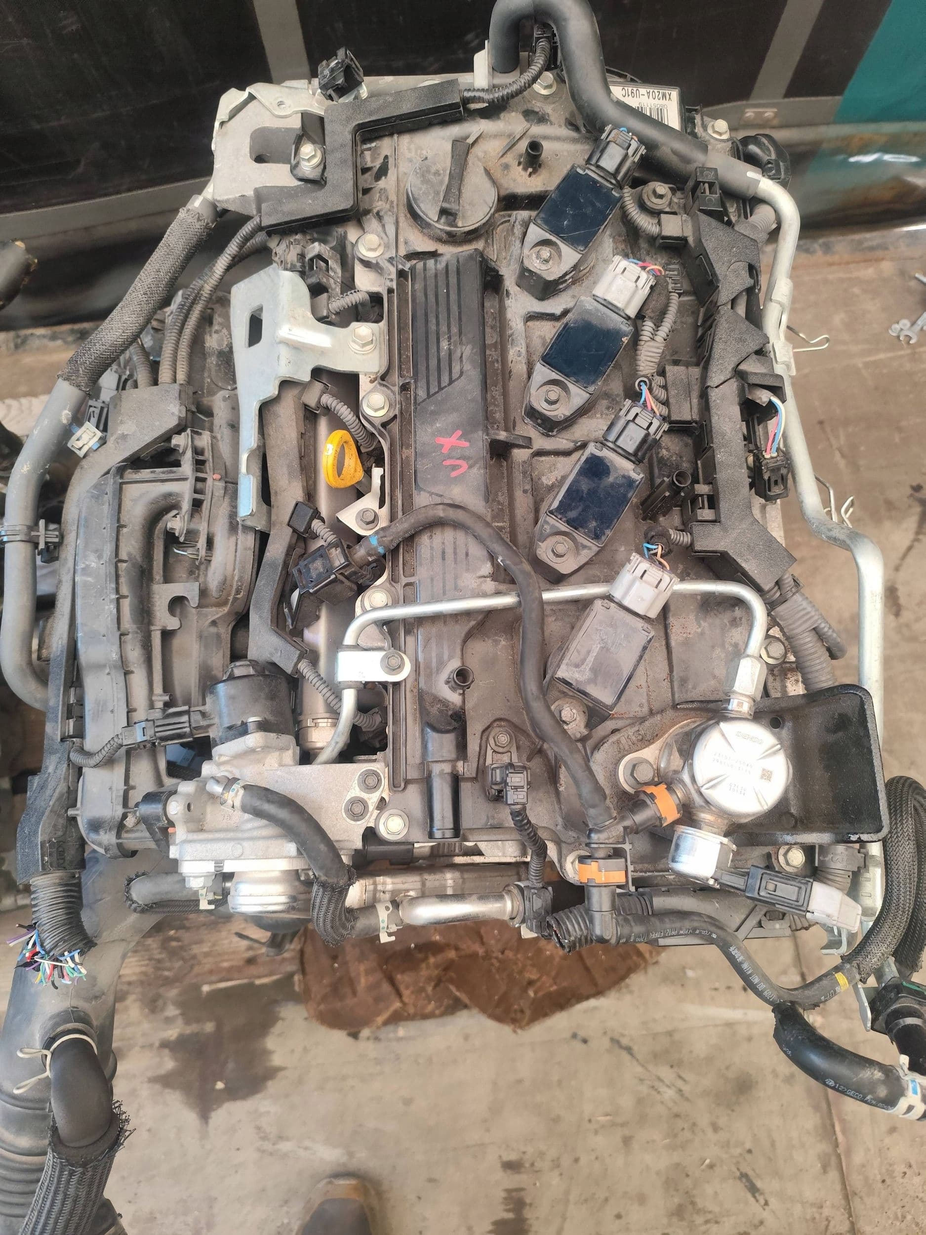 Moteur M20A-FKS pour Lexus