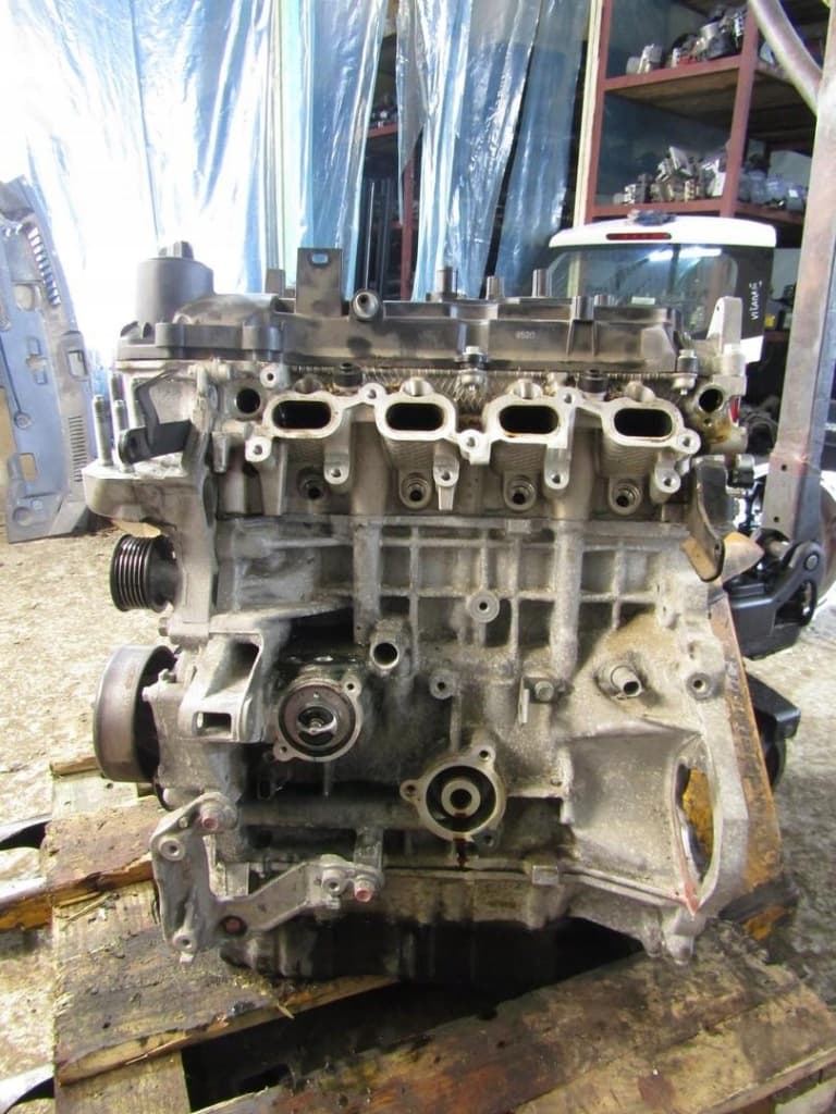 Moteur 4B40 pour Mitsubishi