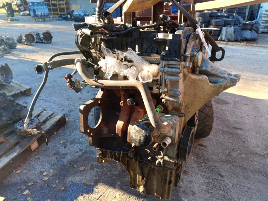 Moteur SFCF pour Ford Tourneo