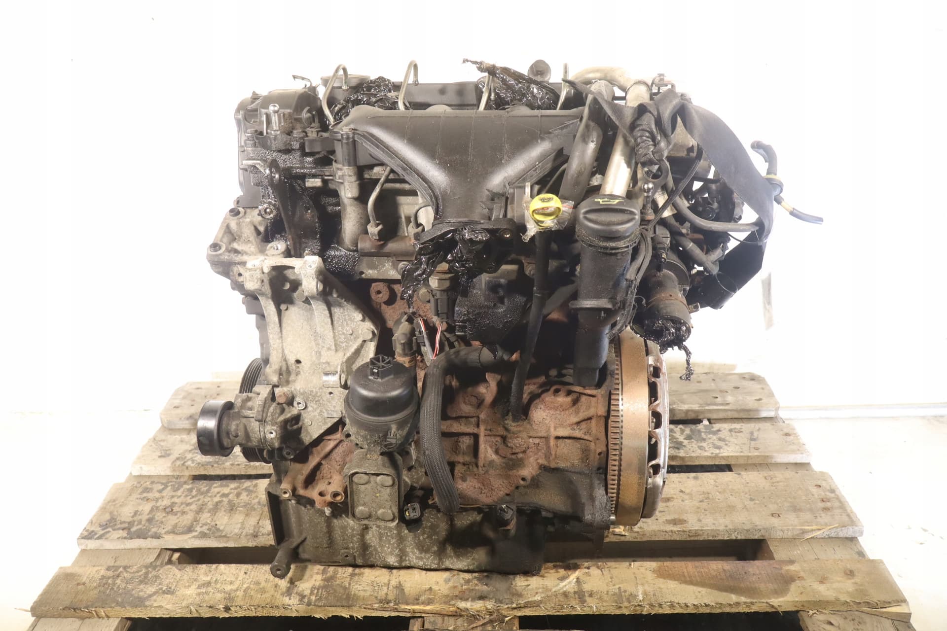 Moteur 4HT pour Lancia