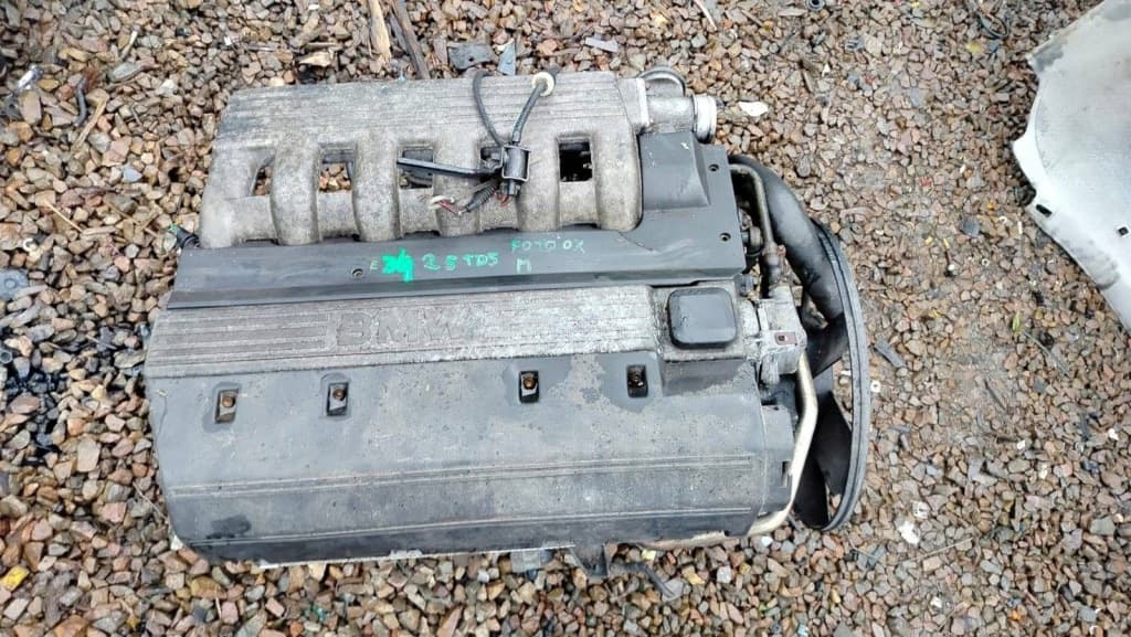 Moteur M51 D25 (256T1) pour BMW