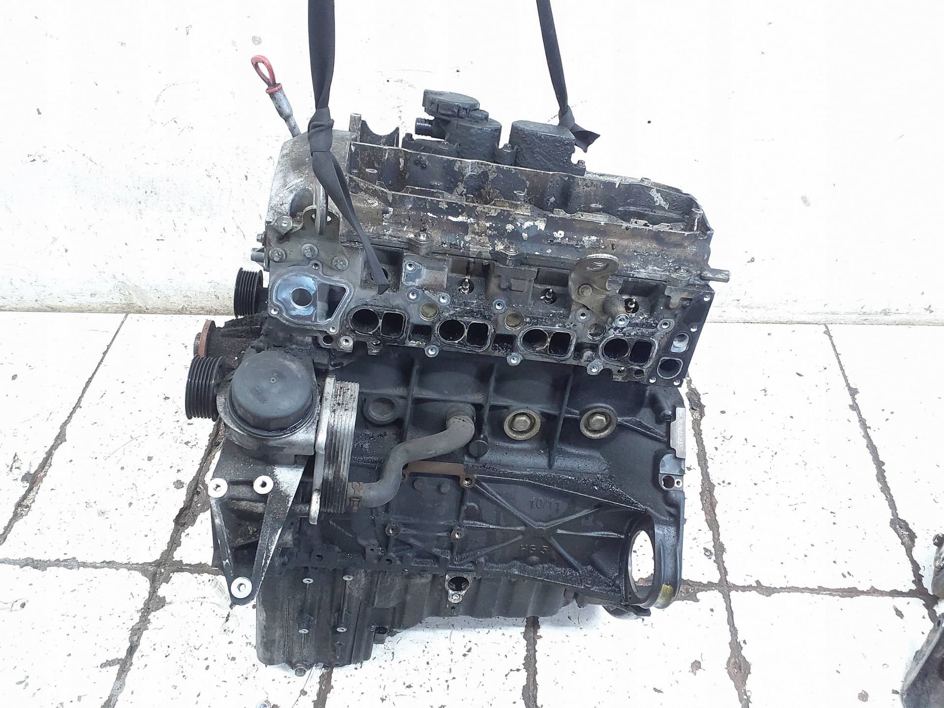 Moteur OM 646.982 pour Mercedes-Benz