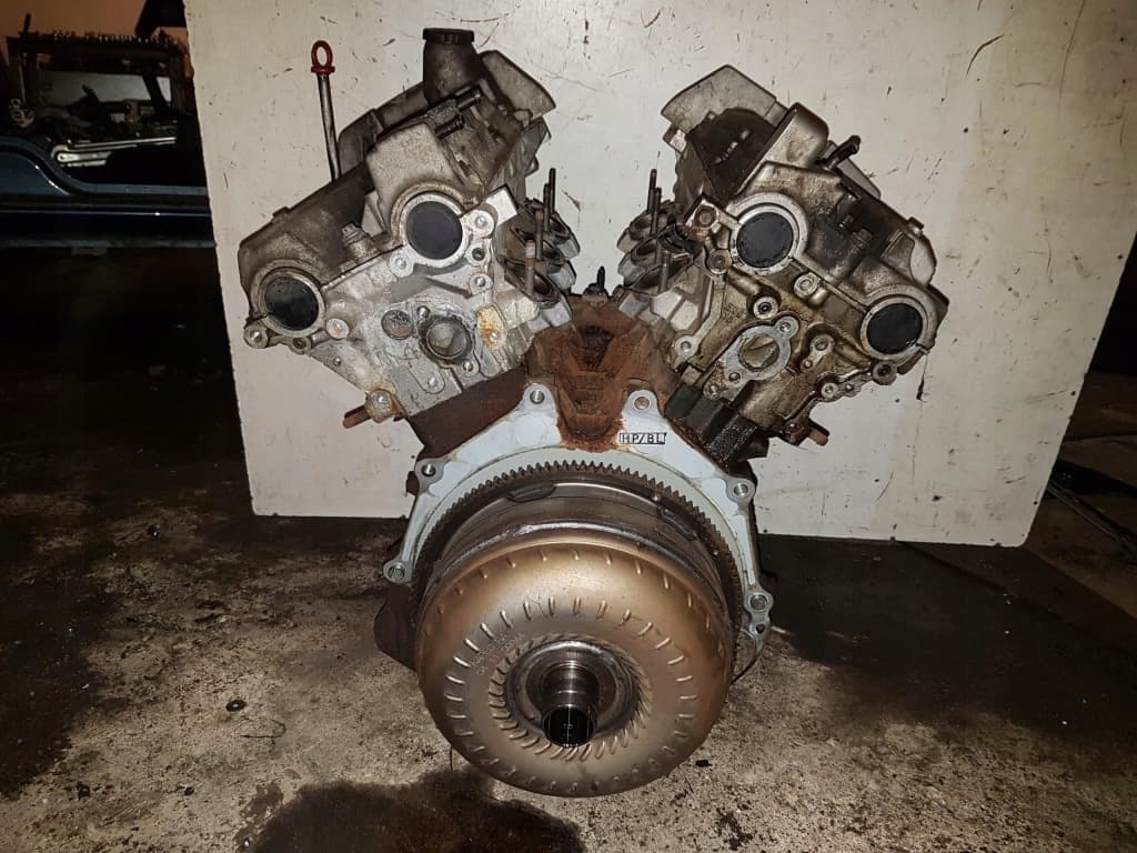 Moteur G6CU pour Kia
