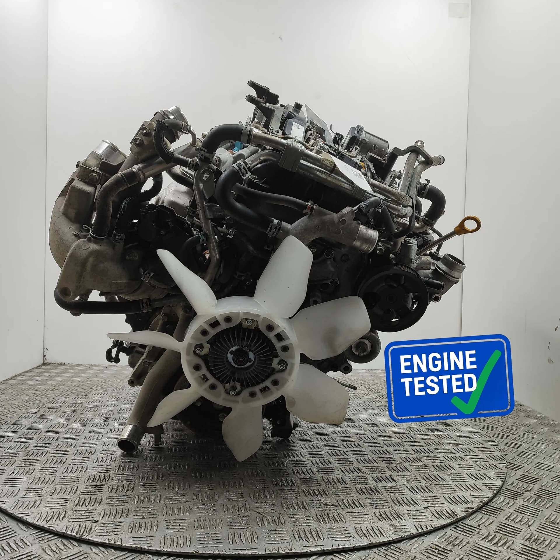 Moteur 1GD-FTV pour Toyota