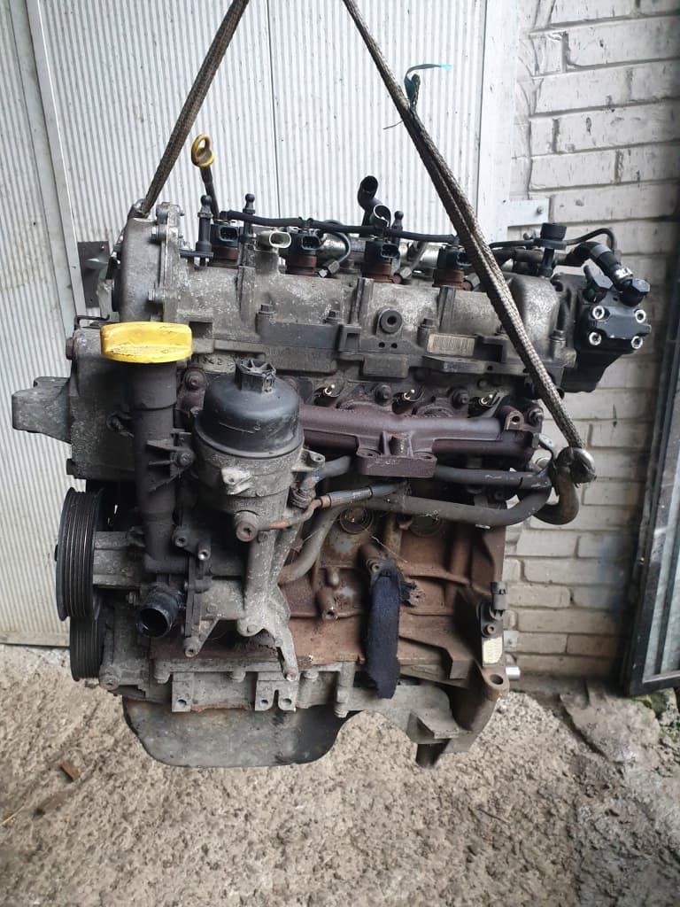Moteur Z 13 DTJ pour Opel