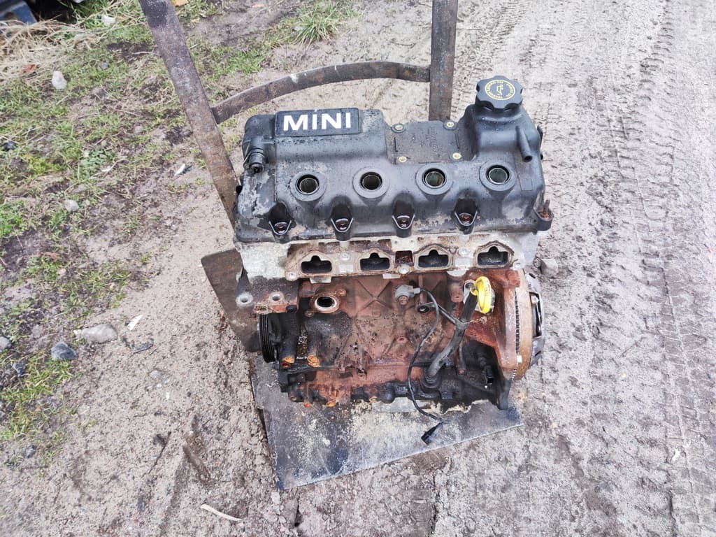 Moteur W10 B16 A pour Mini