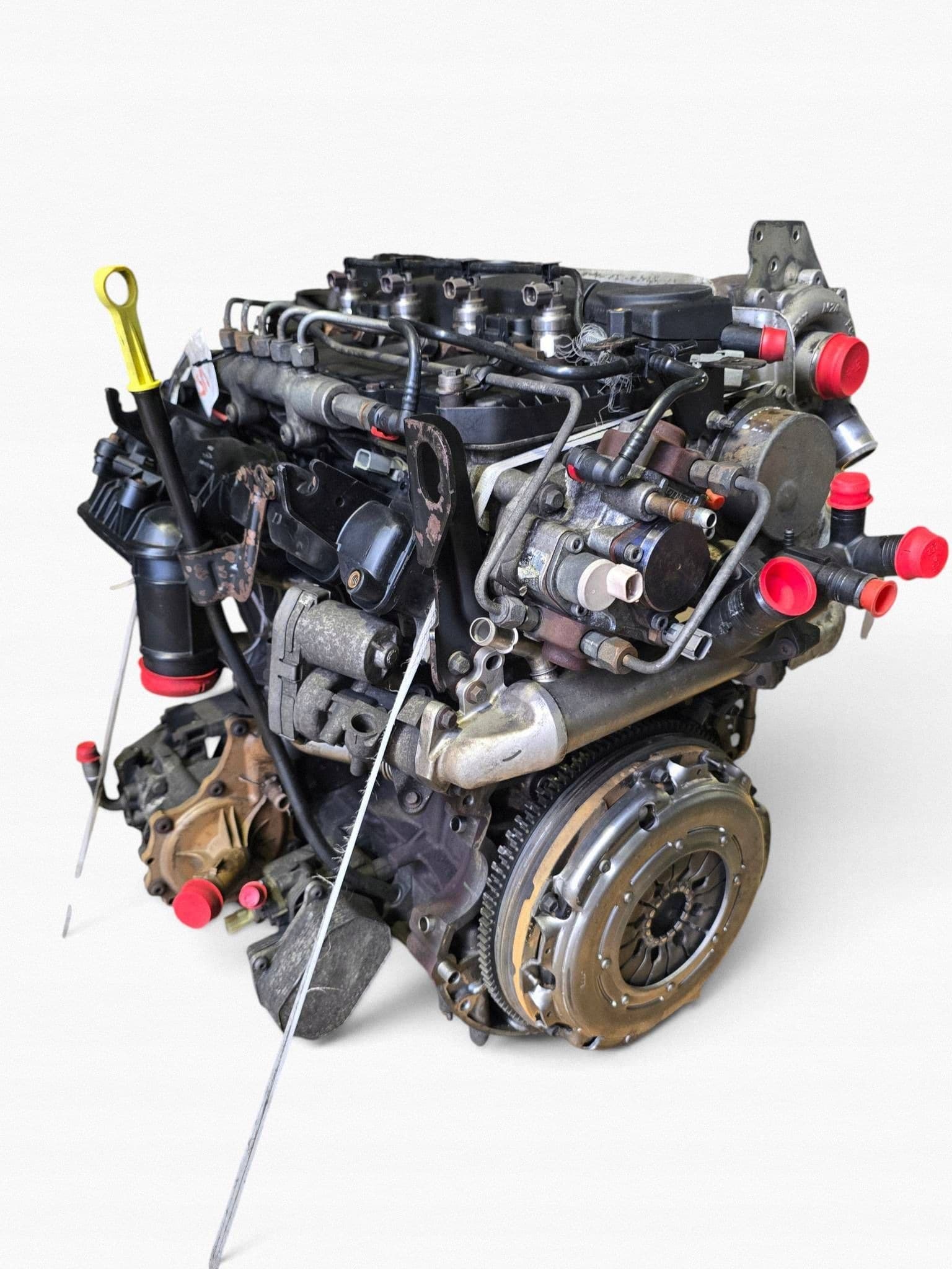 Moteur A 20 DT pour Opel