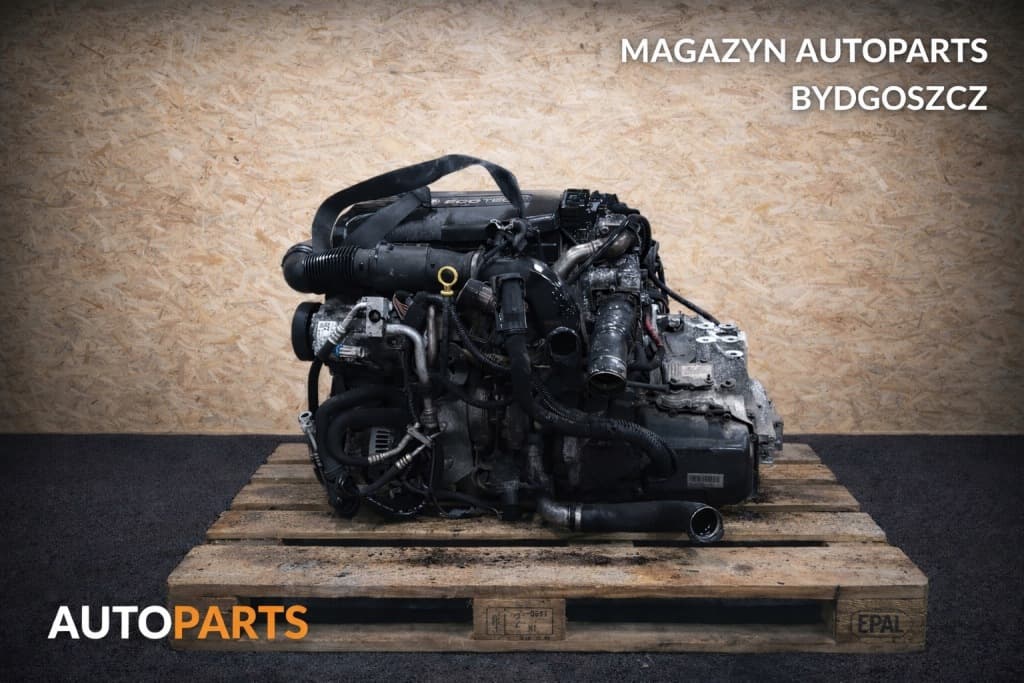 Moteur A 17 DT pour Opel Meriva