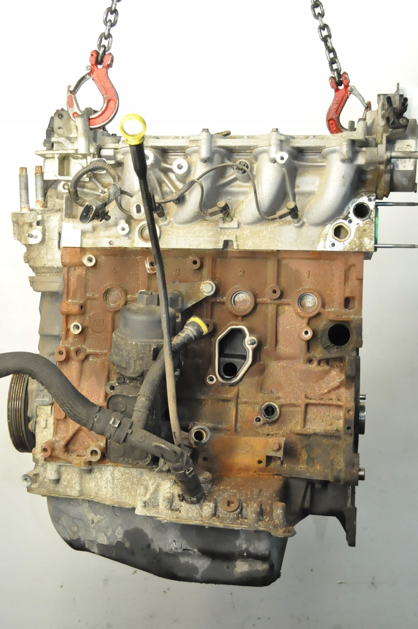 Moteur TXBA pour Ford