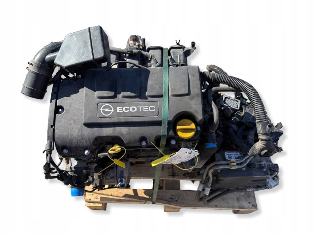 Moteur B 14 XEL pour Vauxhall