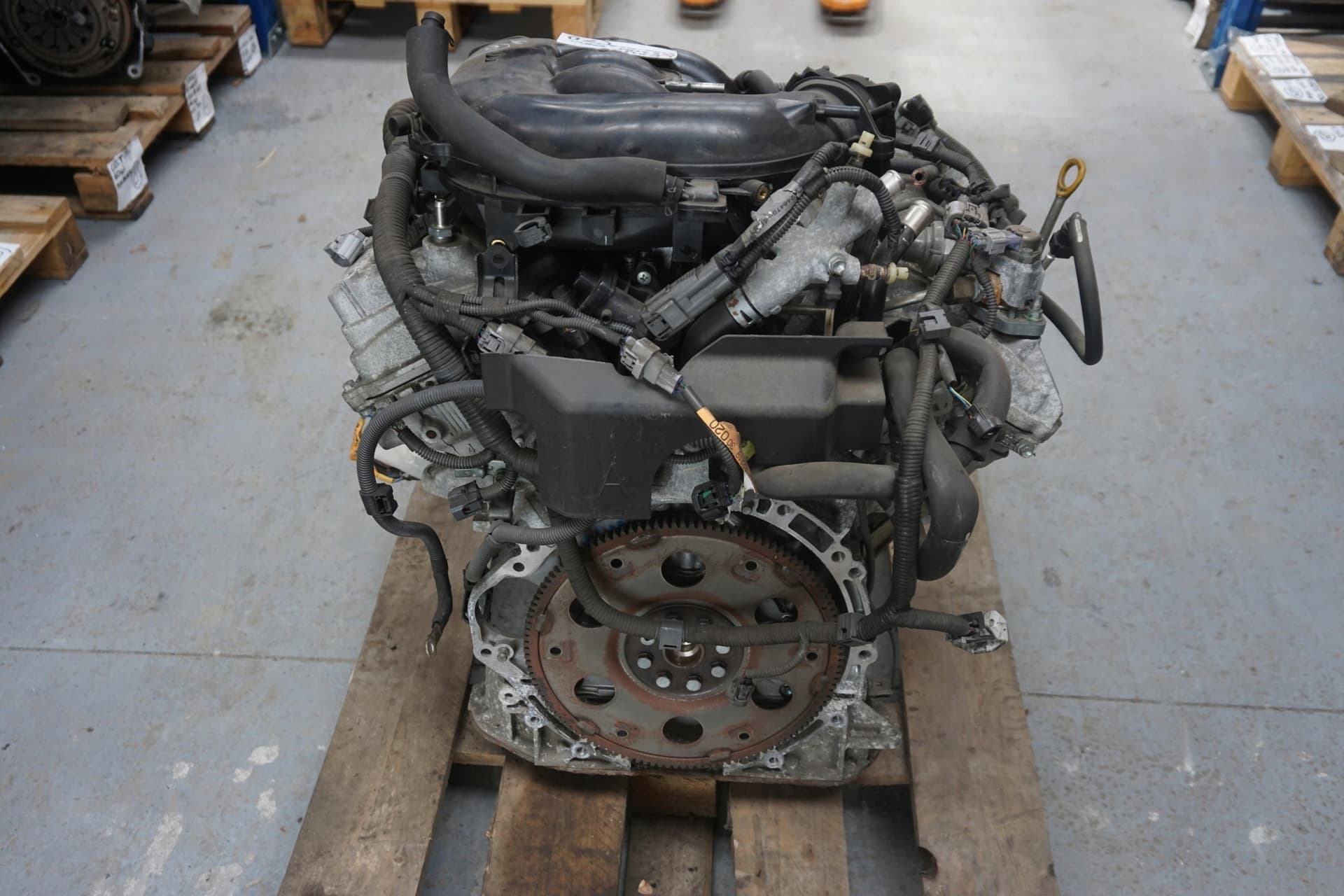 Moteur 3GR-FE pour Lexus