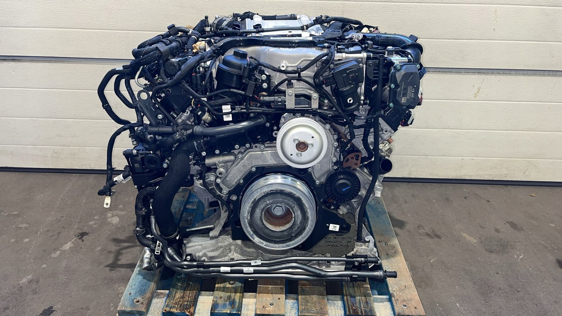 Moteur DMGH pour Audi A7