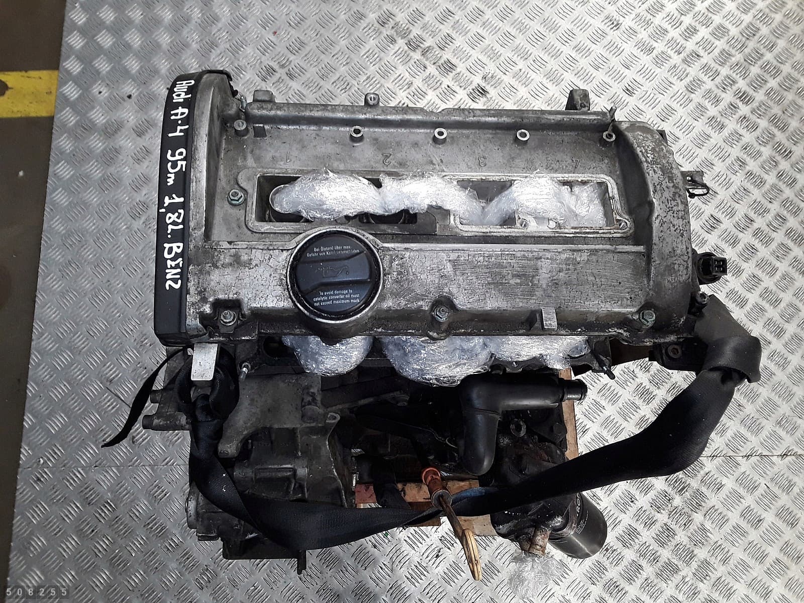 Moteur ADR pour Audi A6