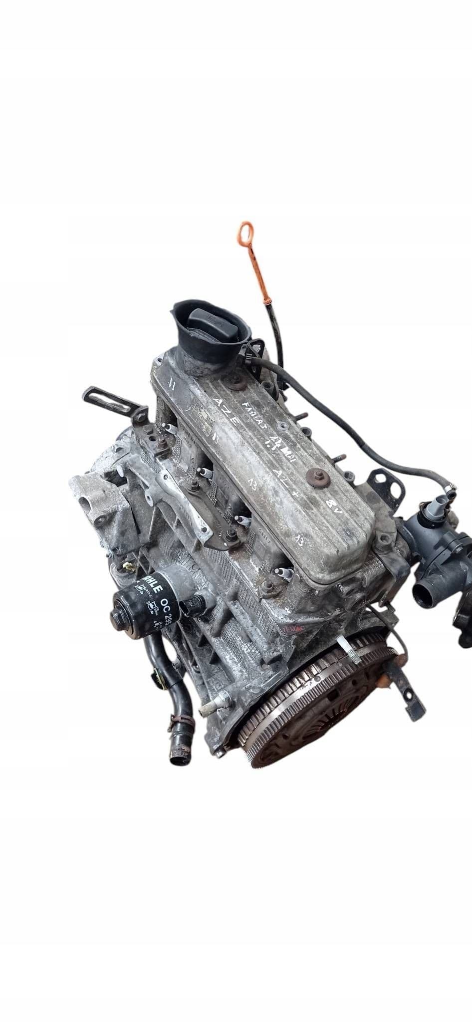 Moteur AZE pour Skoda Fabia 1.4 Petrol