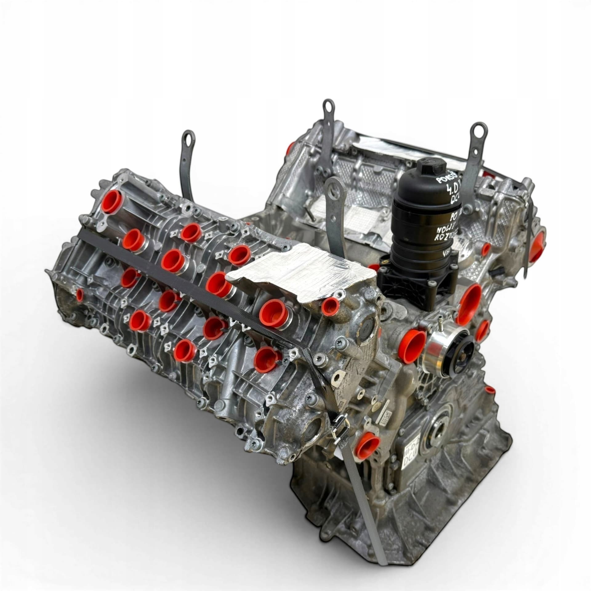 Moteur DCUE pour Porsche