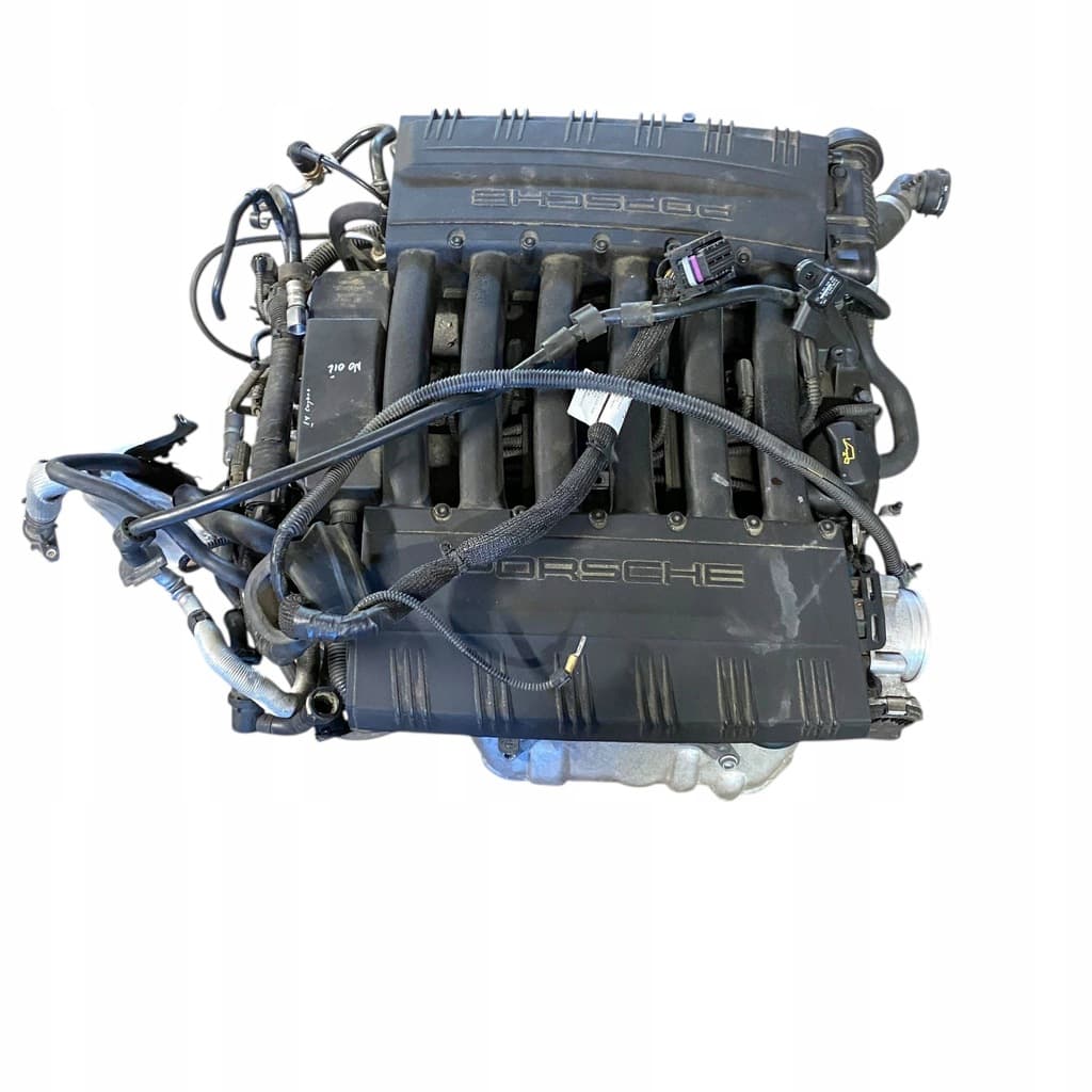 Moteur MCG.EA pour Porsche Panamera