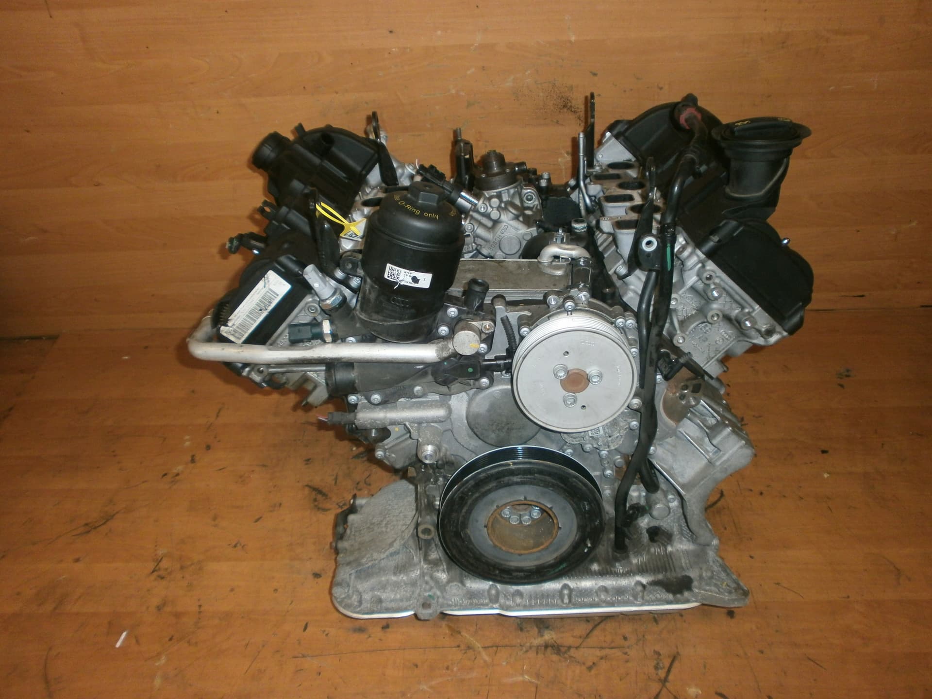 Moteur CDUC pour Audi A7