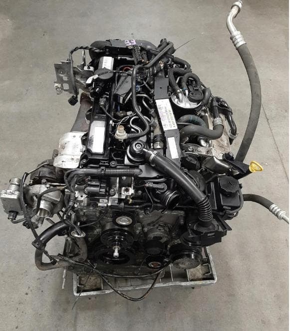 Moteur M 111.978 pour Mercedes-Benz