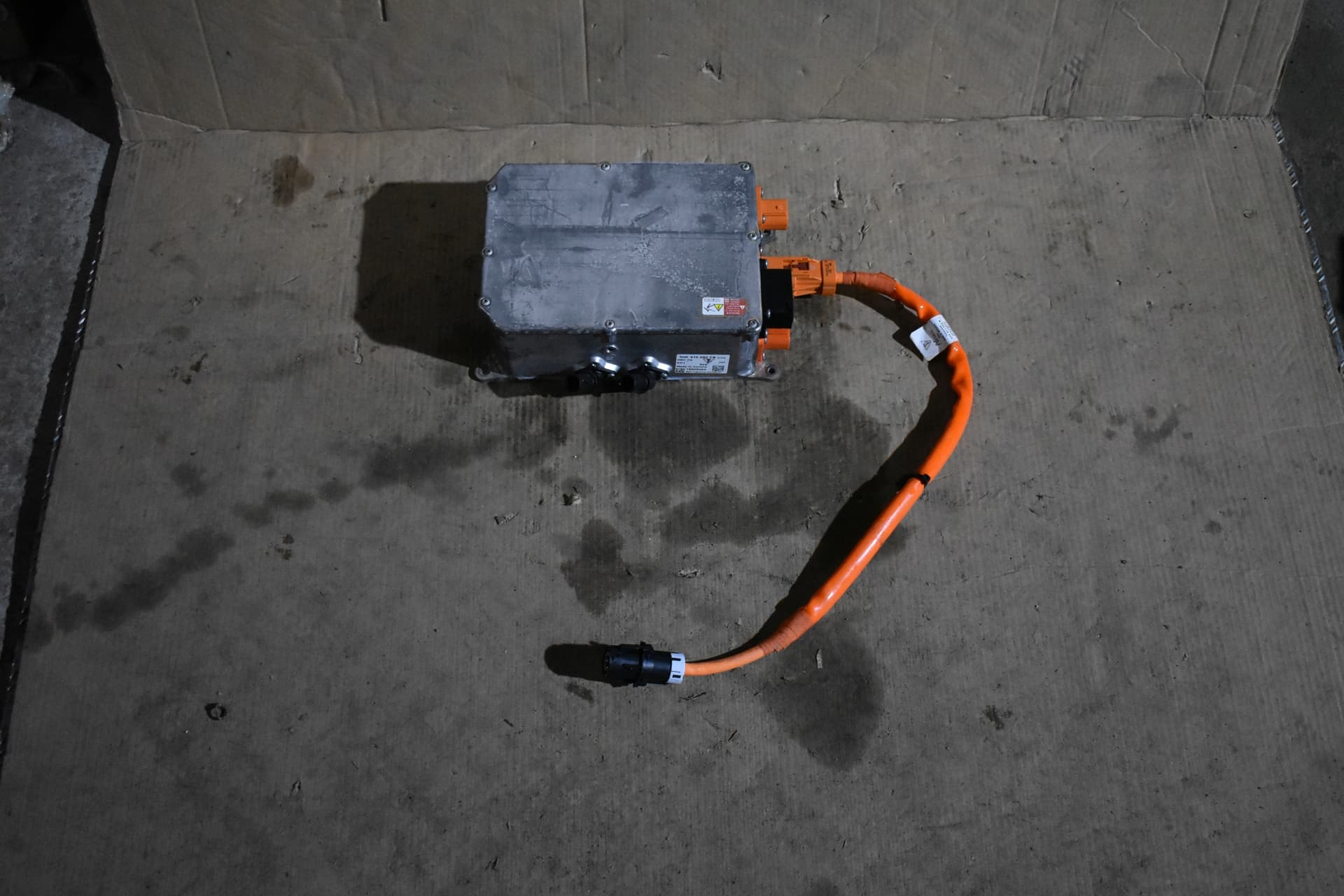 Moteur DCAB pour Porsche