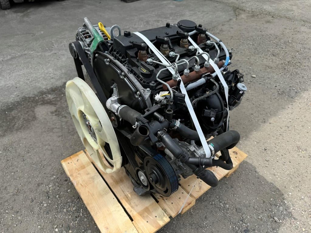 Moteur CYR5 pour Ford Transit