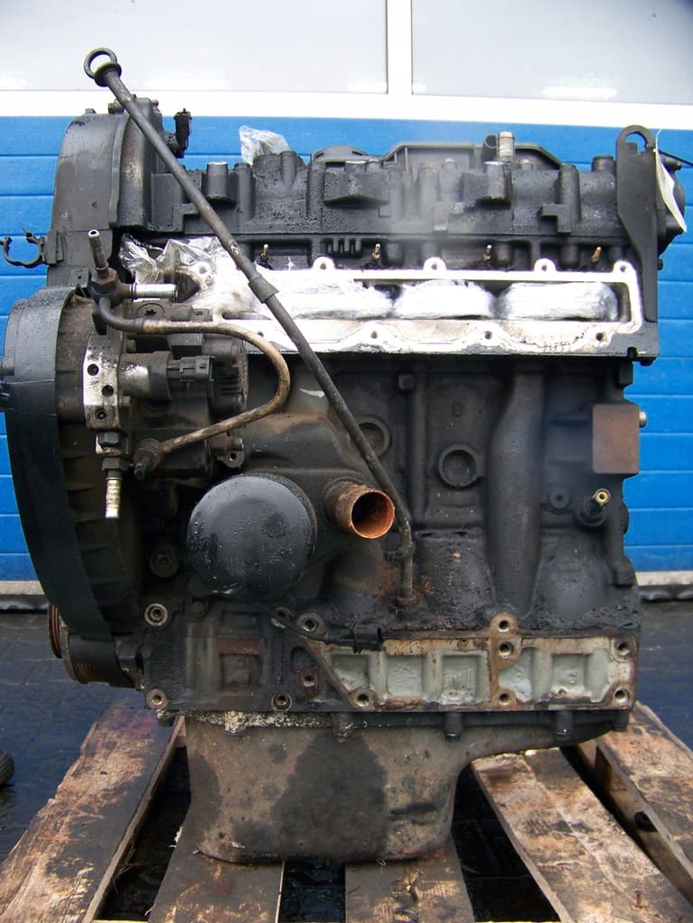Moteur F1AE0481M pour Iveco