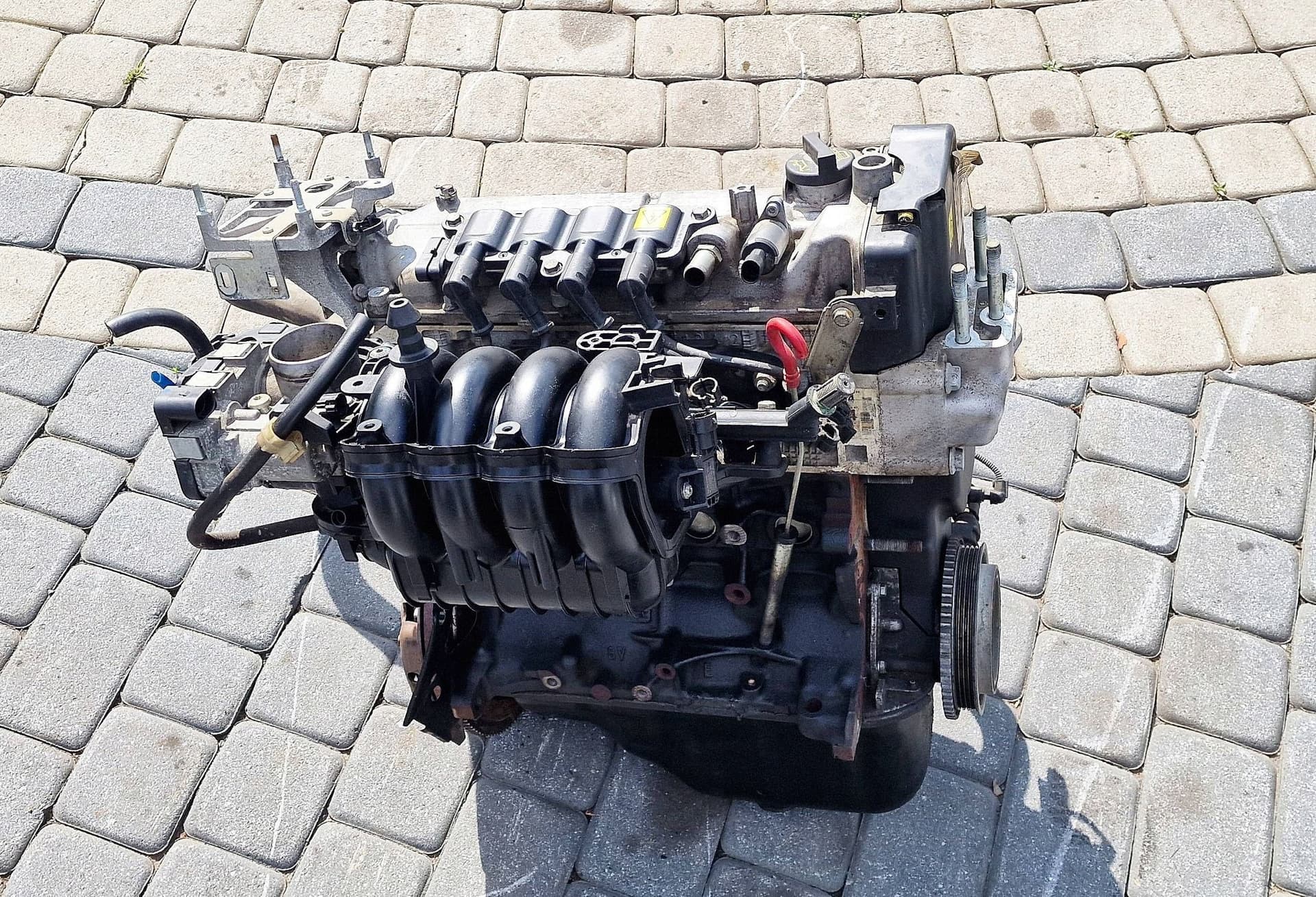 Moteur 169A4000 pour Ford