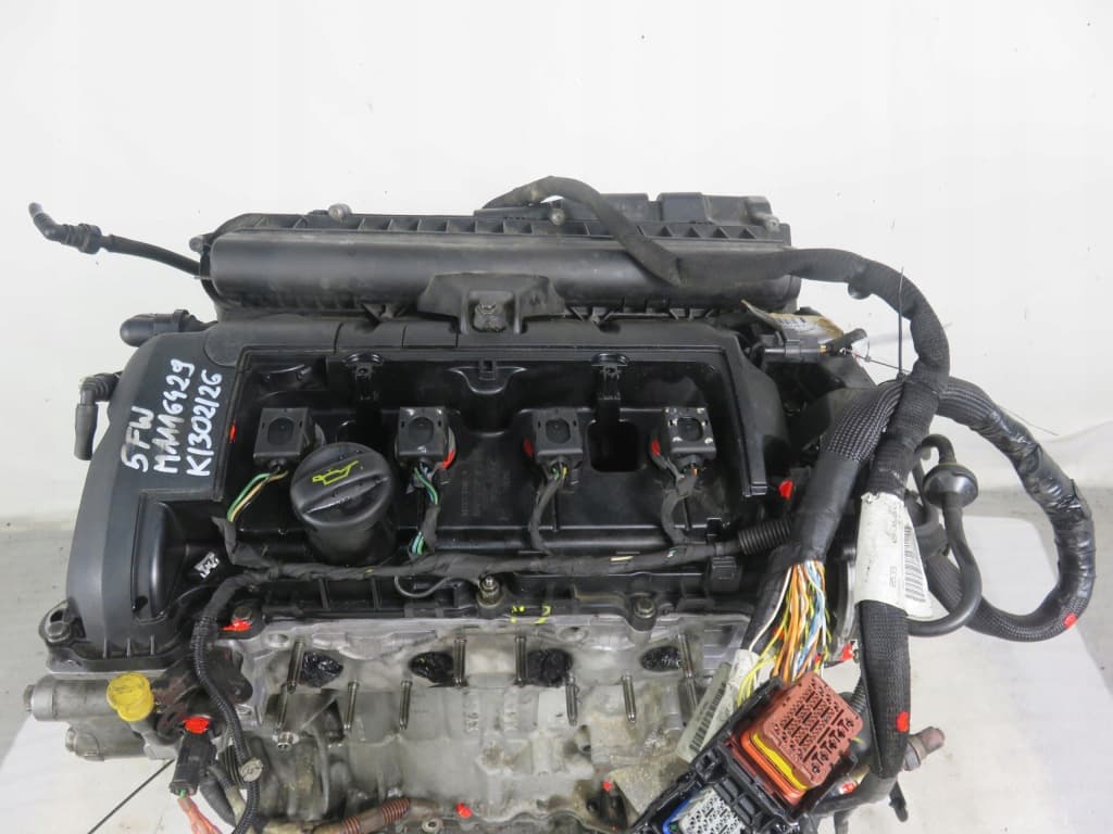 Moteur 5FW (EP6) pour Peugeot