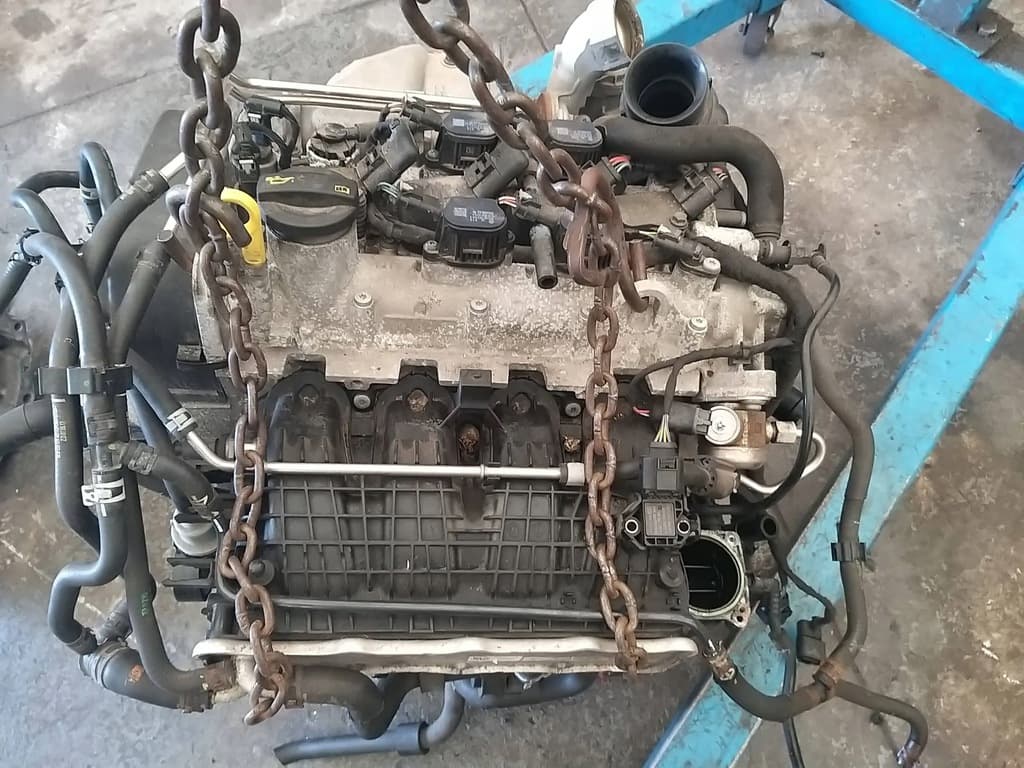 Moteur CZEA pour Skoda