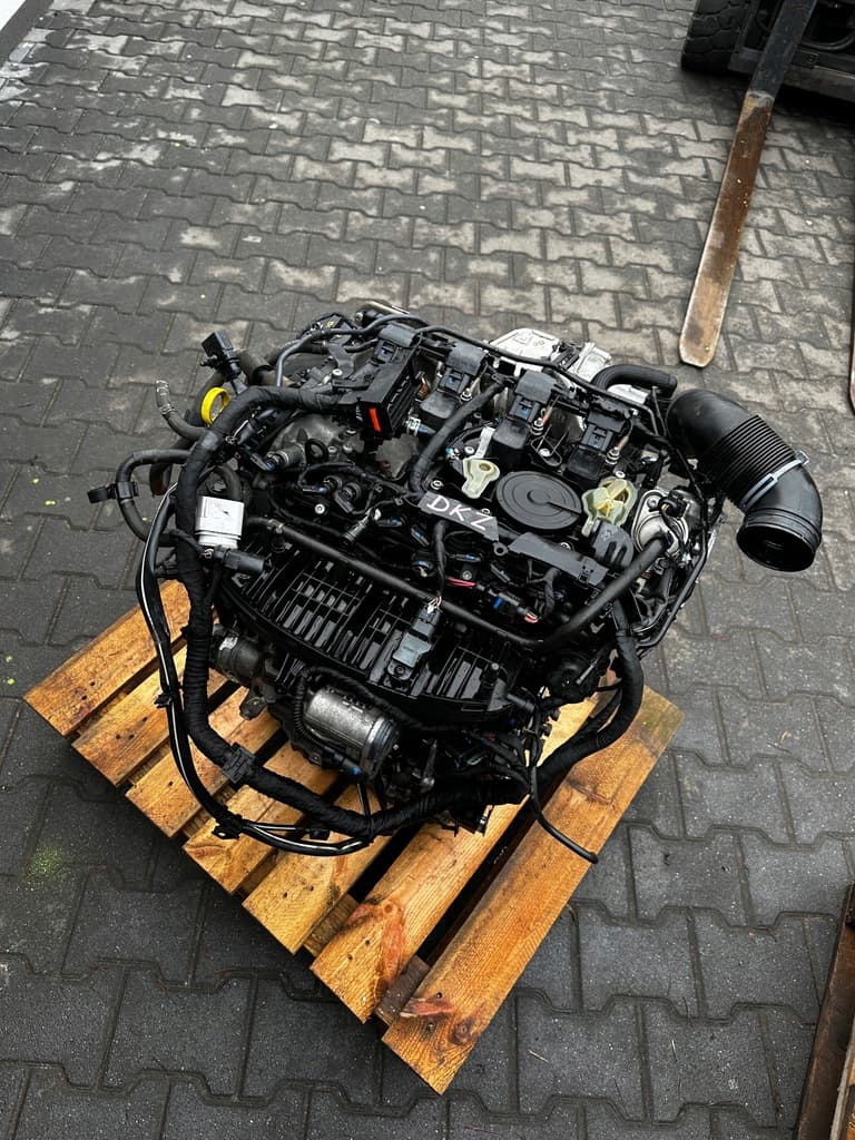 Moteur CZPB pour Cupra