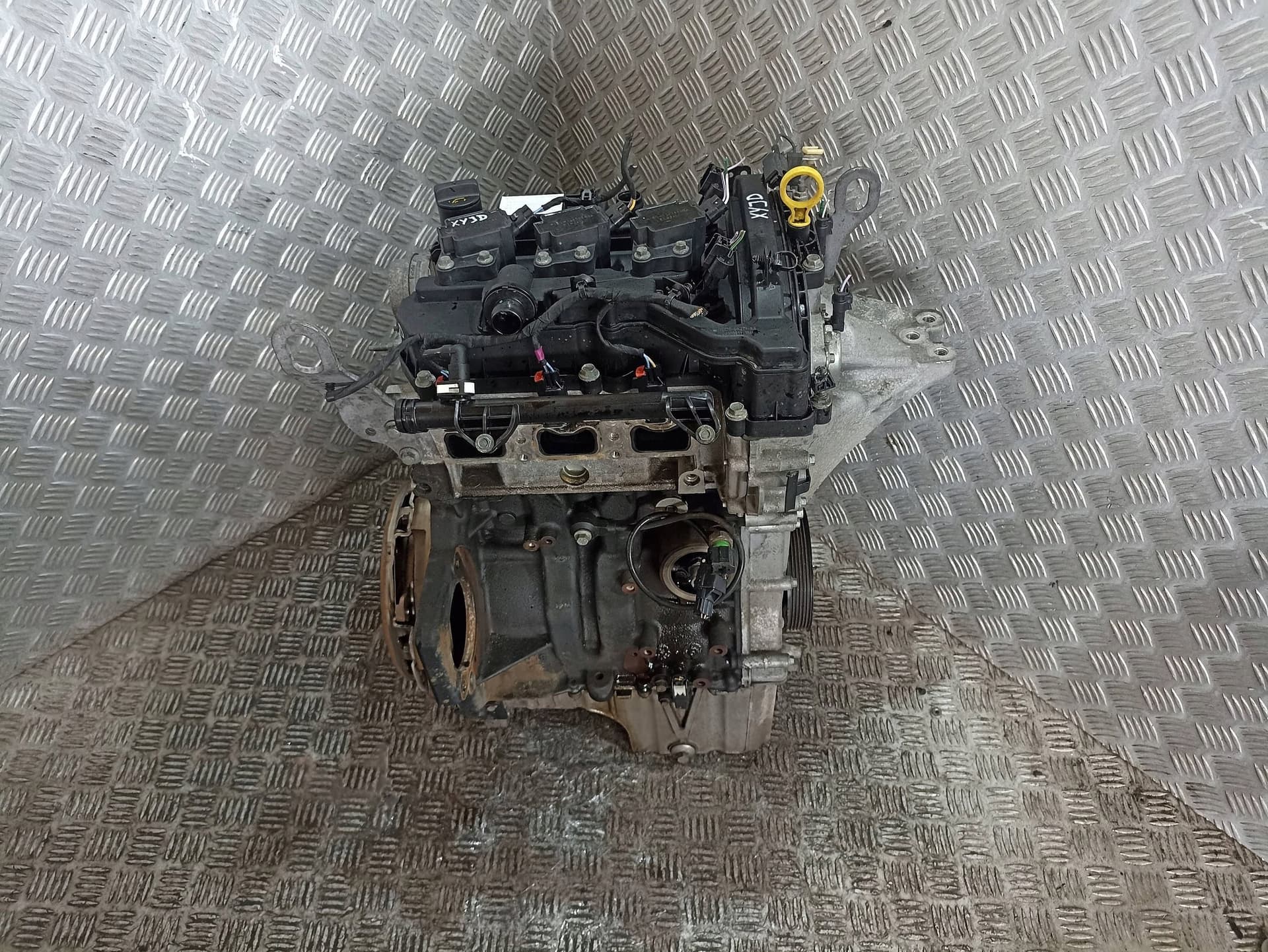Moteur XYJD pour Ford Fiesta 1.1 Petrol