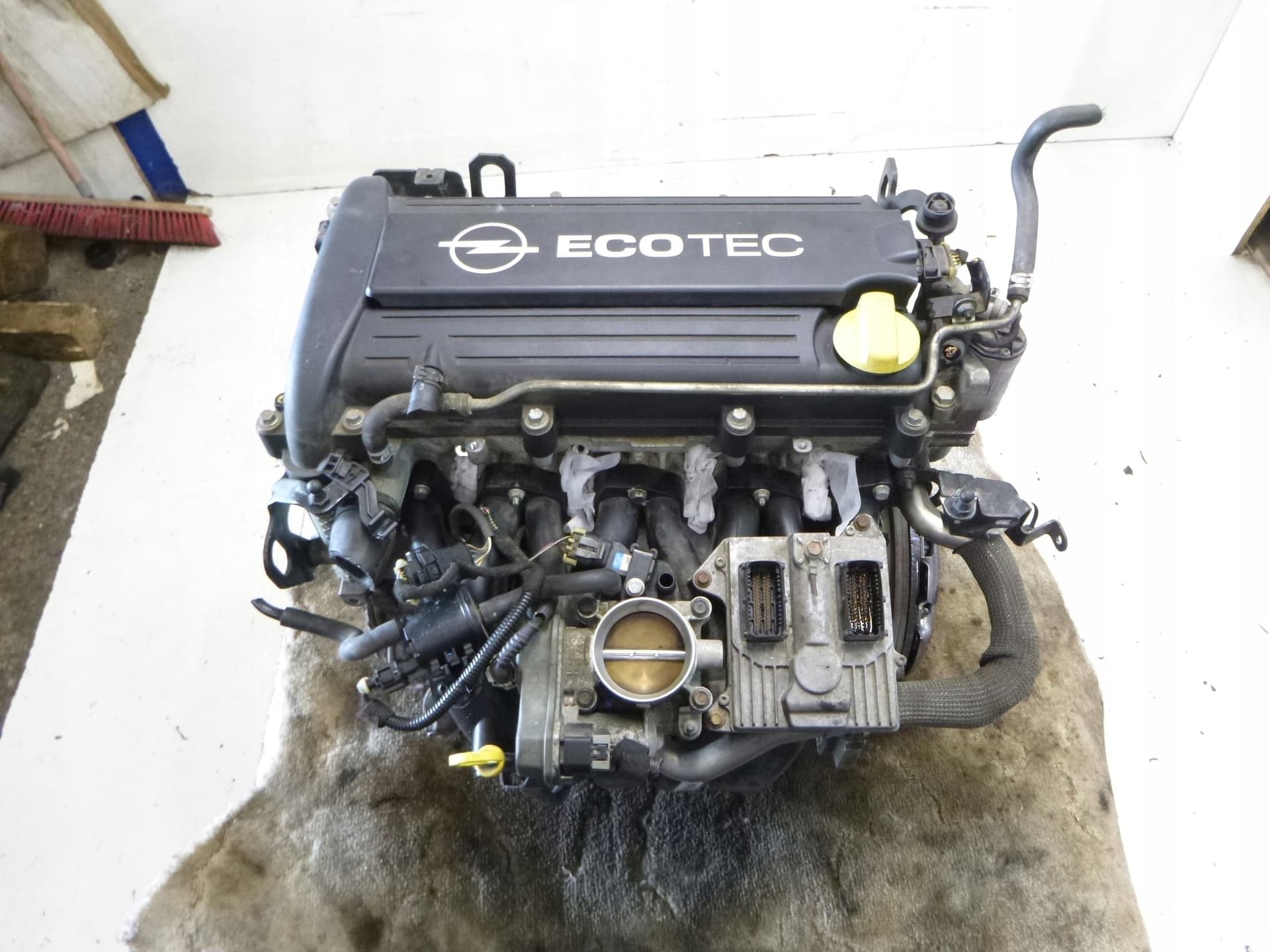 Moteur Z 22 YH pour Opel