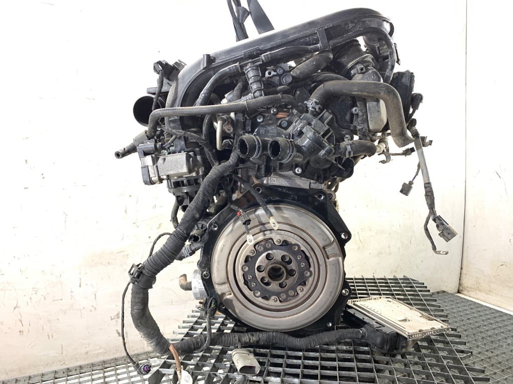 Moteur DGEA pour Skoda