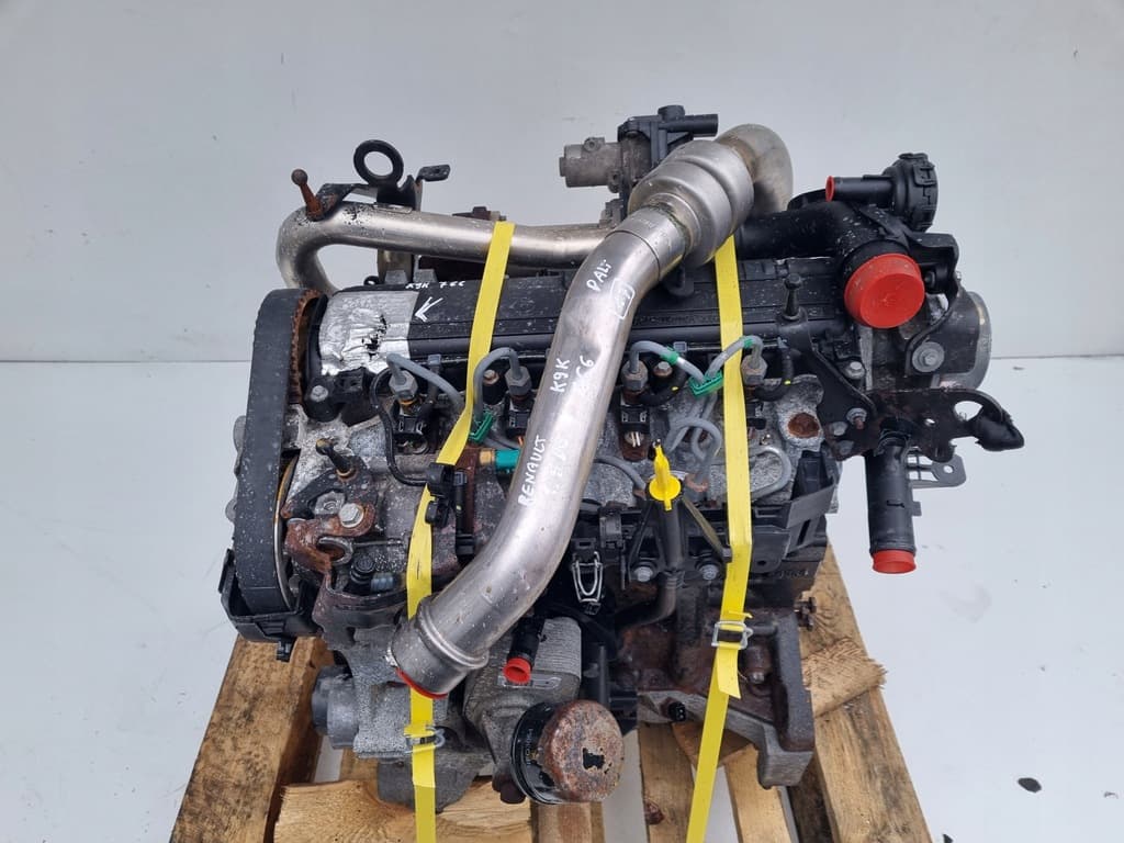 Moteur K9K 766 pour Renault