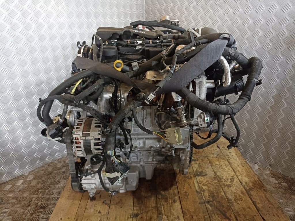 Moteur Y9DA pour Ford Focus