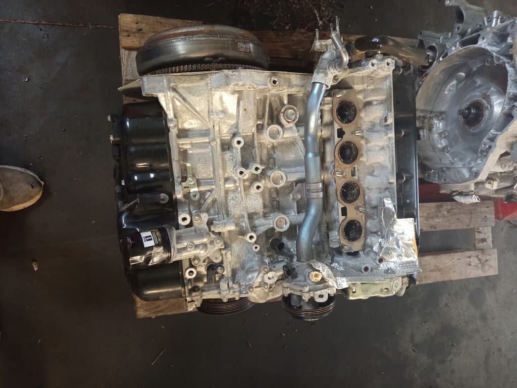 Moteur HFY7 pour Mazda