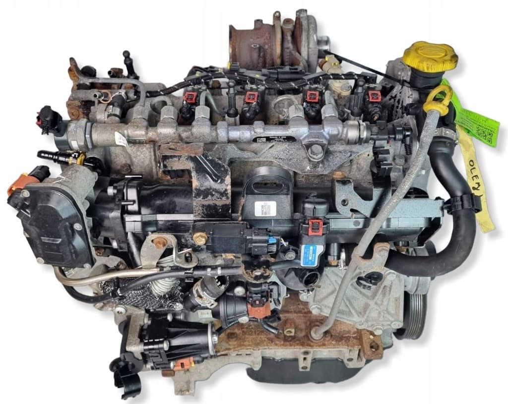 Moteur A 13 DTC pour Opel