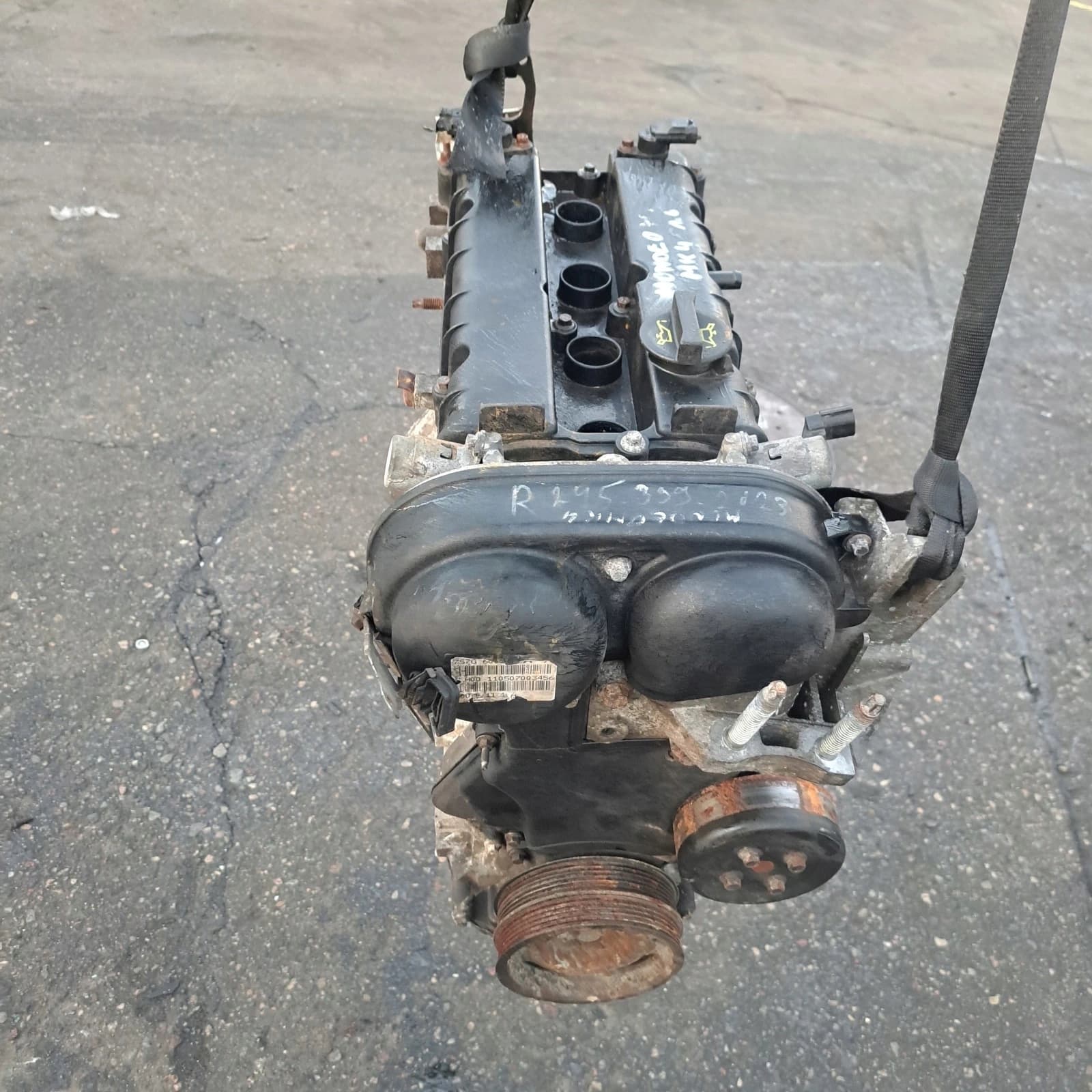 Moteur PNBA pour Ford Mondeo