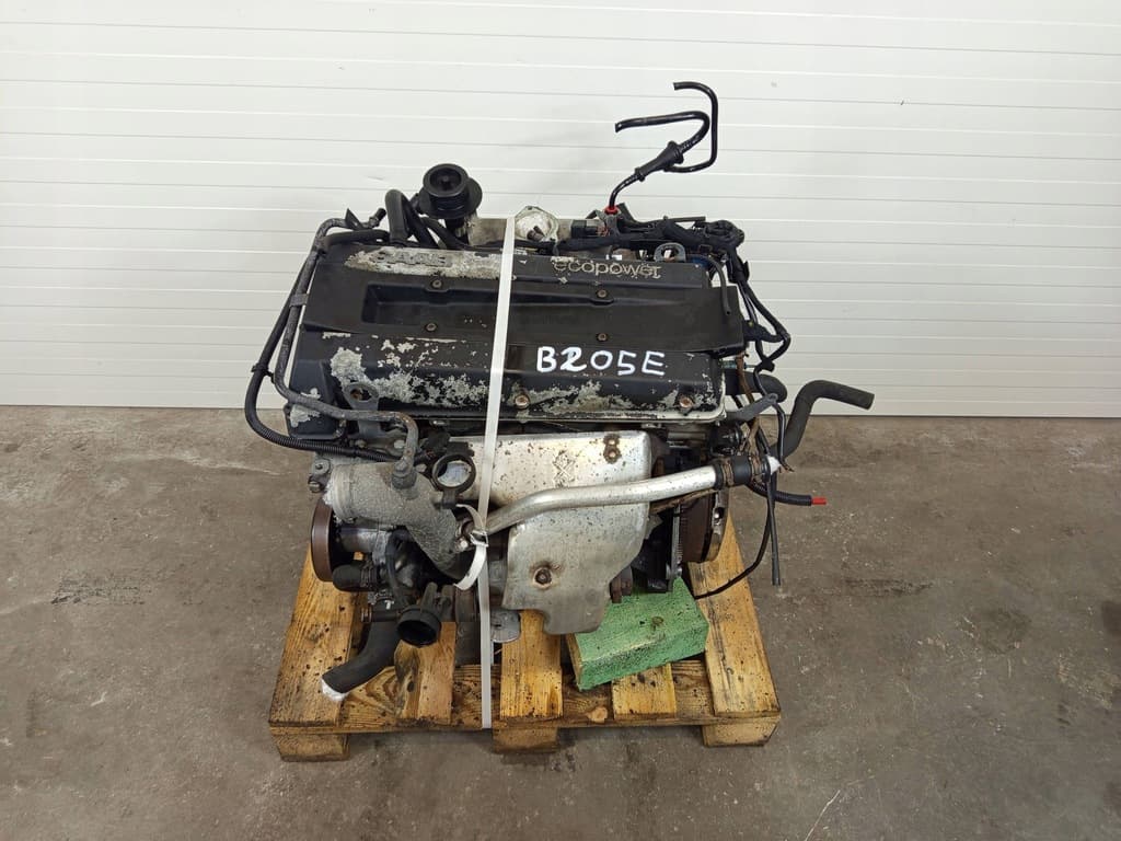 Moteur B205E pour Saab