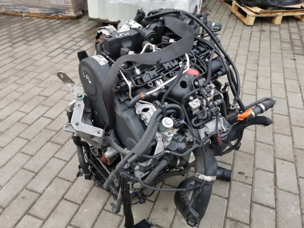 Moteur CFWA pour Seat