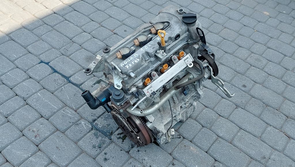 Moteur K10B pour Opel