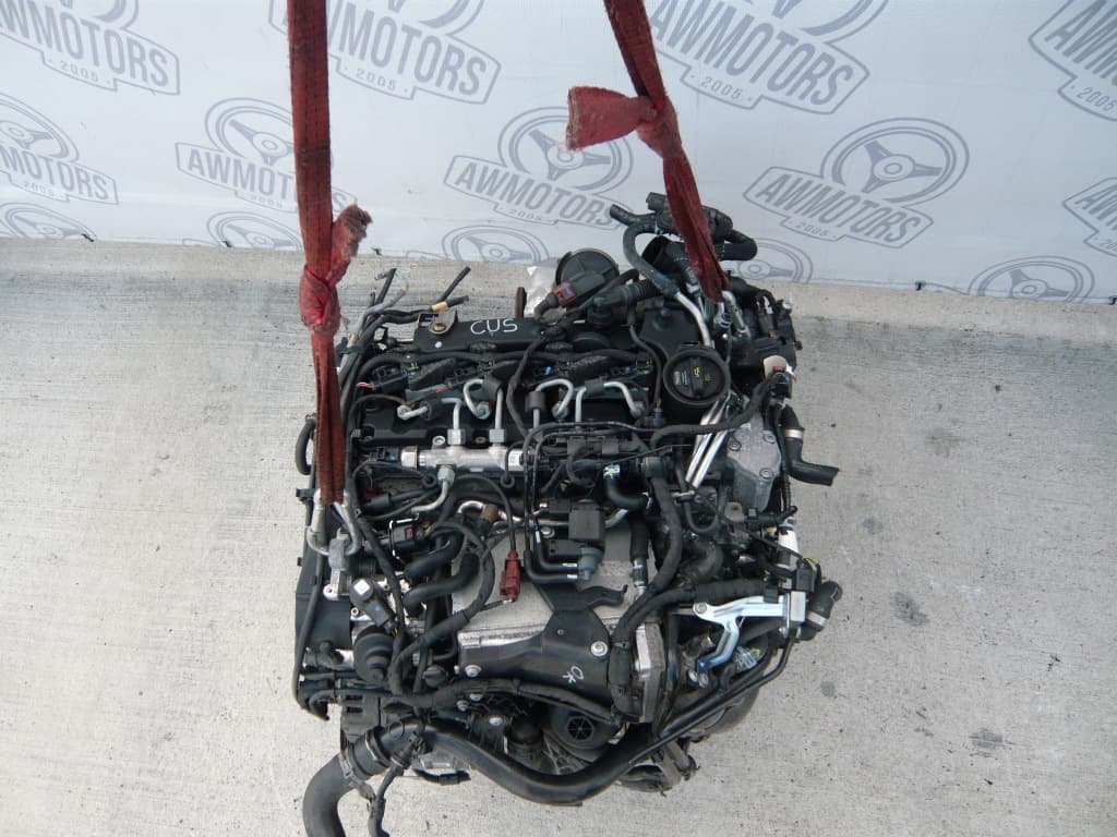 Moteur CSUB pour Audi A4
