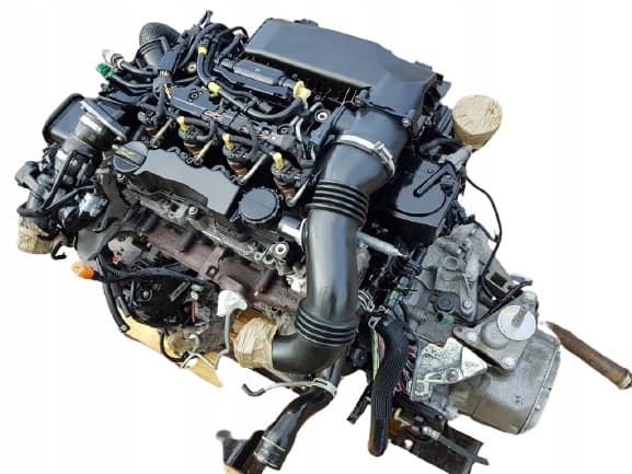 Moteur 8HZ (DV4TD) pour Peugeot