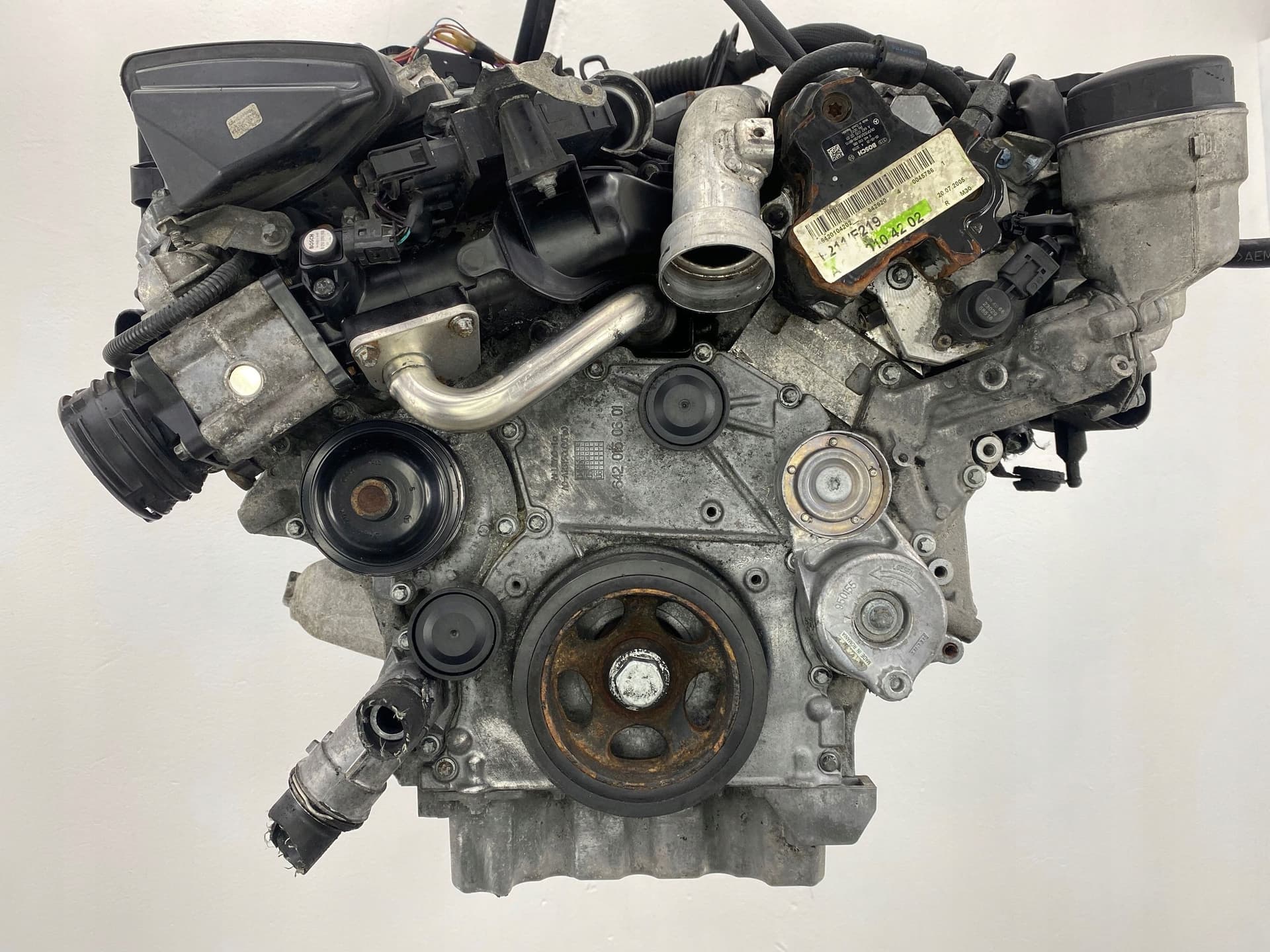 Moteur OM 642.920 pour Mercedes-Benz E-class