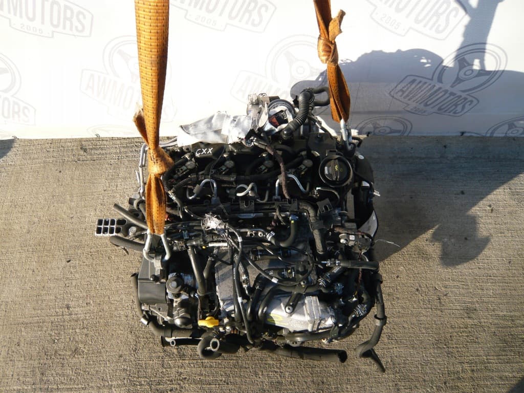 Moteur CXXB pour Audi