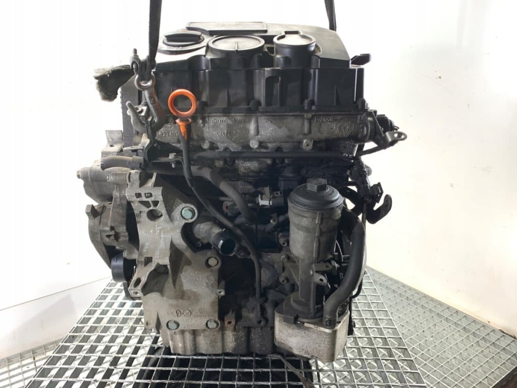 Moteur BMM pour Seat Altea