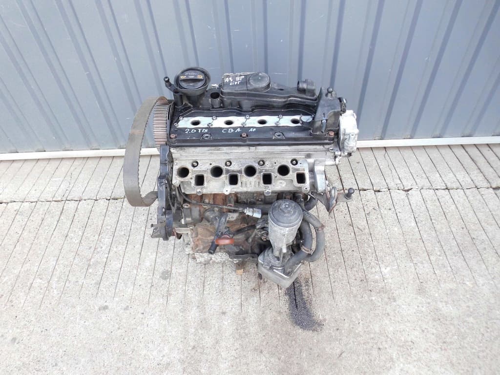Moteur CBAB pour Audi